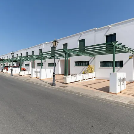 Casa Serena Playa Blanca (Lanzarote)