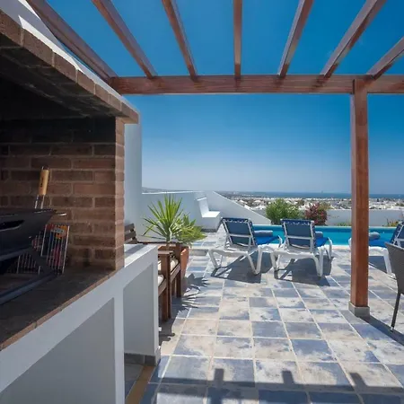 Casa Serena Villa Playa Blanca (Lanzarote)