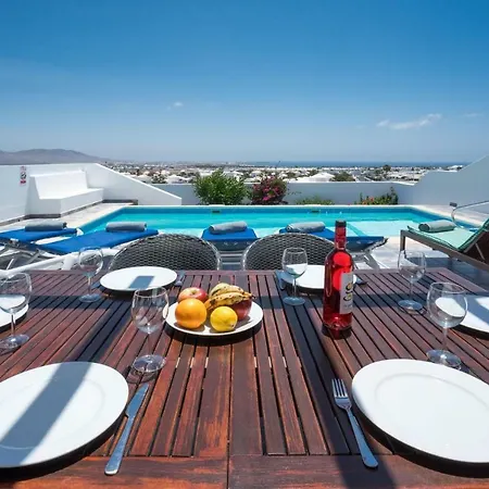 Casa Serena Villa Playa Blanca (Lanzarote)