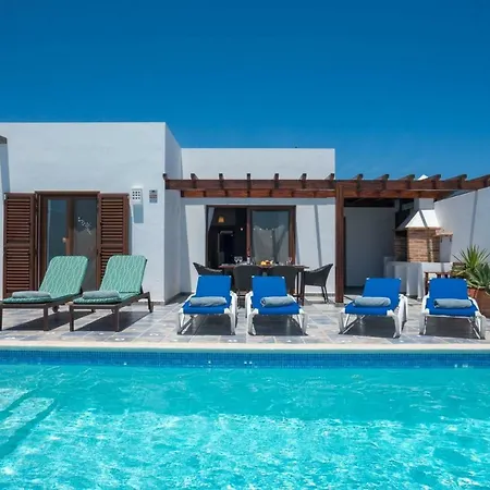 Casa Serena Villa Playa Blanca (Lanzarote)